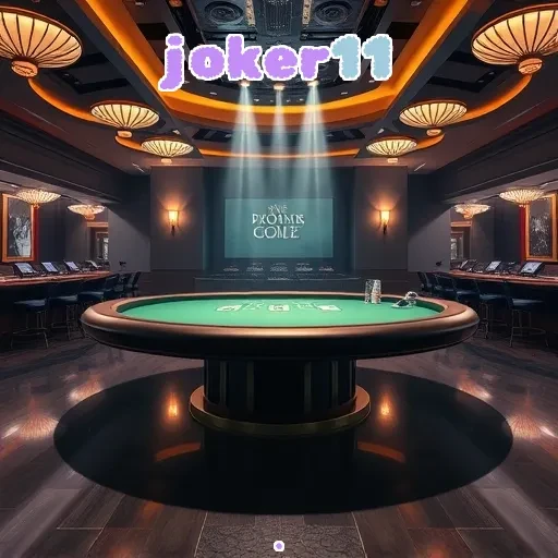 joker11 Game Arkade