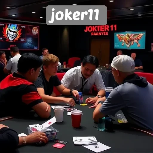 Manfaat Bergabung dengan Komunitas Joker11 bagi Pemain
