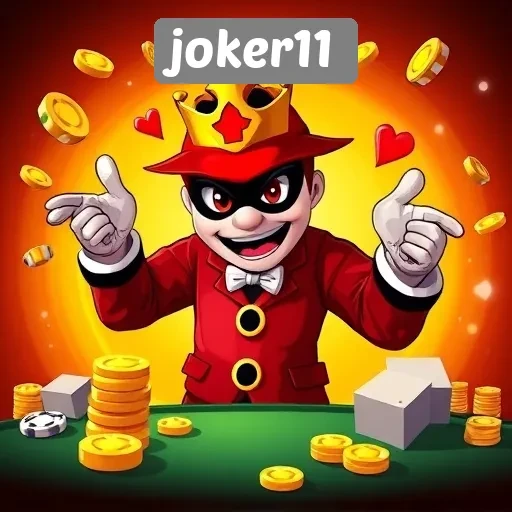 Bonus dan Promosi Menarik Di Joker11