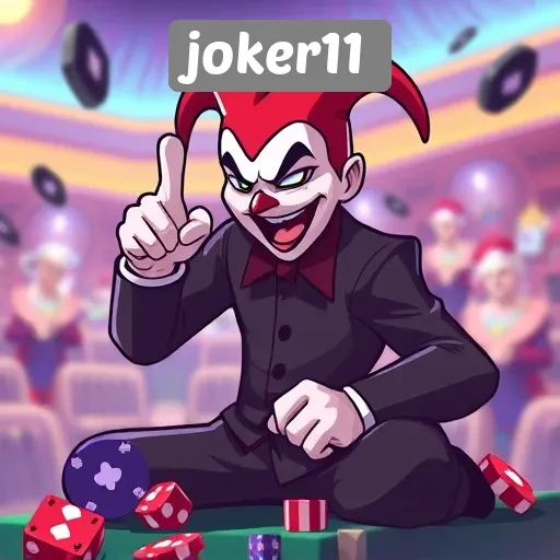Beragam Permainan Menarik yang Tersedia di Joker11
