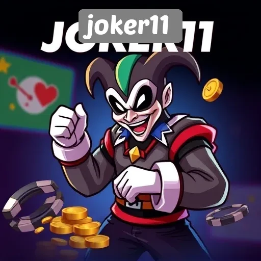 Evolusi Joker11 dalam Industri Game Online Indonesia