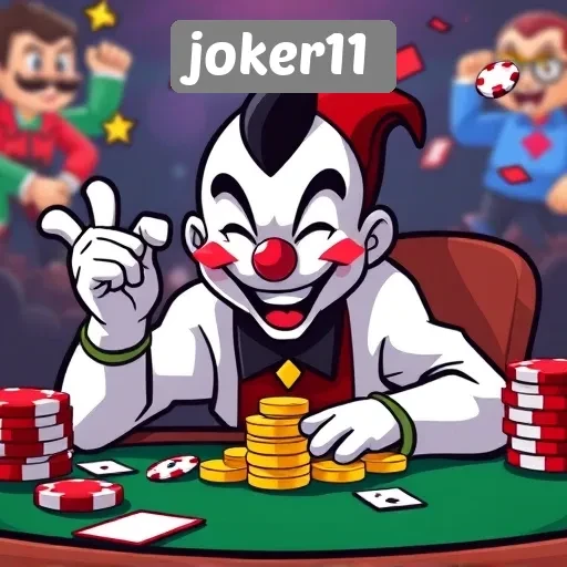 Pengalaman Bermain yang Menarik di Situs Joker11