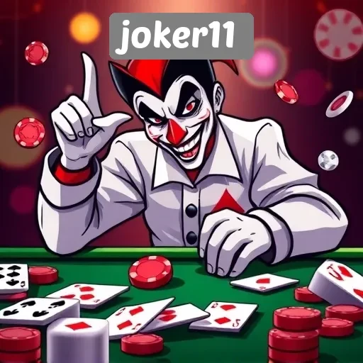 Jelajahi Dunia Permainan di Situs Joker11