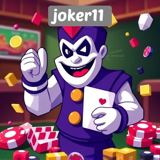 Fasilitas dan Permainan yang Tersedia di Joker11