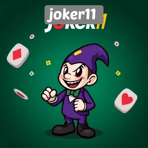 Judul Permainan Favorit di Joker11 Yang Wajib Dicoba