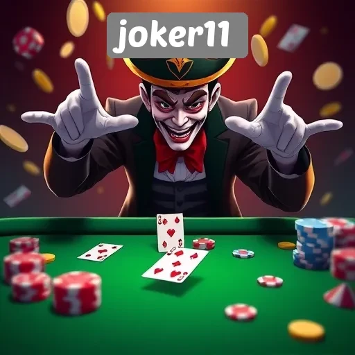 Keunggulan Fitur Permainan di Situs Joker11