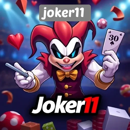 Mengenal Joker11 Sebagai Platform Game Online Populer