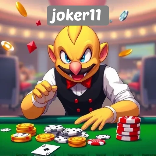 Panduan Lengkap Bermain di Situs Joker11