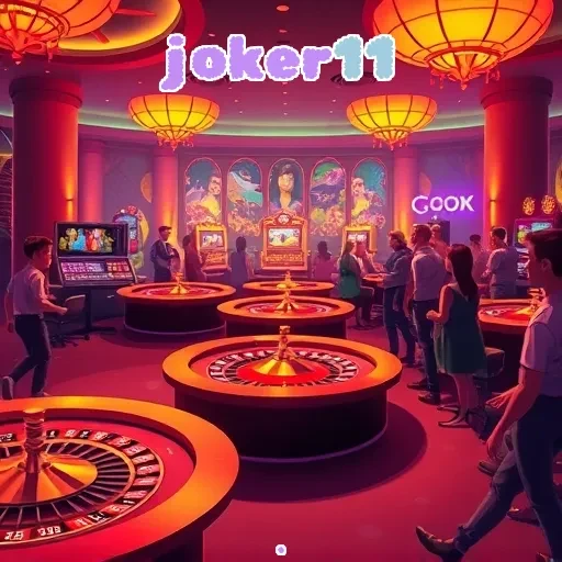 joker11 Panduan Pemula