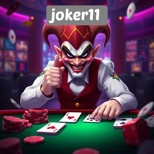Pengenalan Situs Joker11 untuk Pecinta Game Online