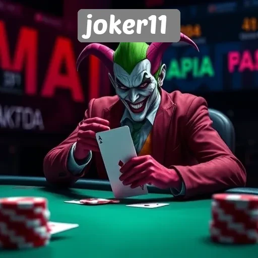 Keuntungan Bergabung Dengan Joker11 Bagi Pemain Baru