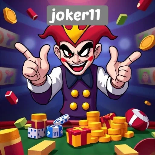 Bergabung dengan Joker11 untuk Pengalaman Game yang Mengasyikkan