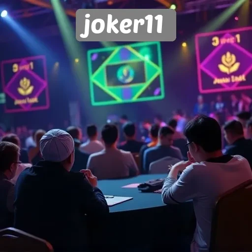 Event dan Turnamen Menarik yang Diselenggarakan oleh Joker11