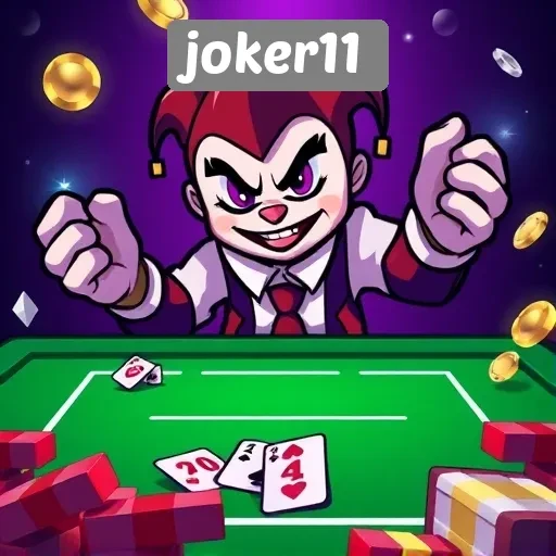 Keunggulan Joker11 dalam Penyediaan Game Berkualitas