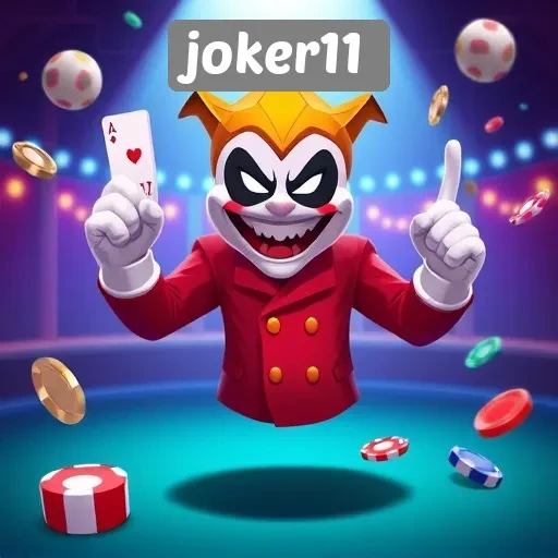 Mengenal Joker11 Sebagai Platform Game Online Terpercaya