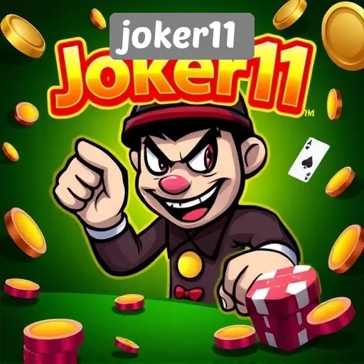 Mengapa Joker11 Menjadi Pilihan Utama Penggemar Game Online