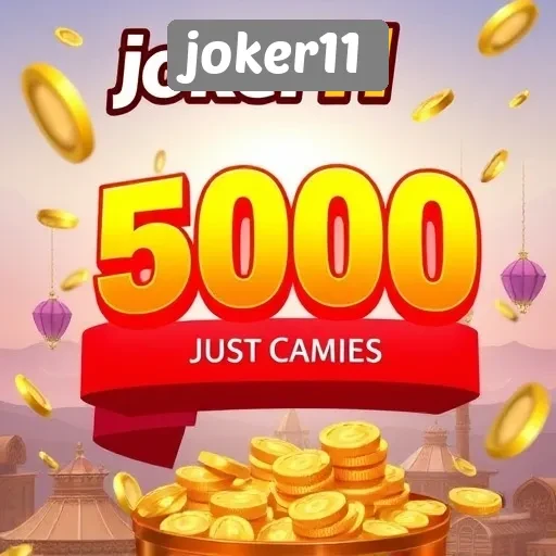 Promosi dan Bonus Menarik di Joker11 untuk Pengguna Baru