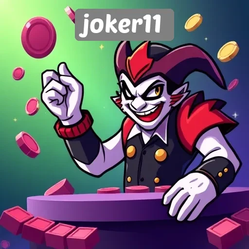 Joker11 Sebagai Platform Game Terpercaya di Indonesia