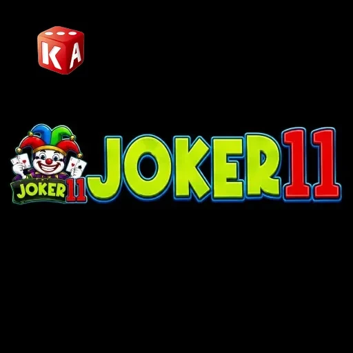Logo joker11