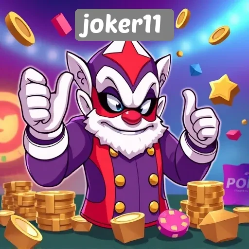 Permainan Populer yang Tersedia di Joker11 untuk Pengguna Indonesia