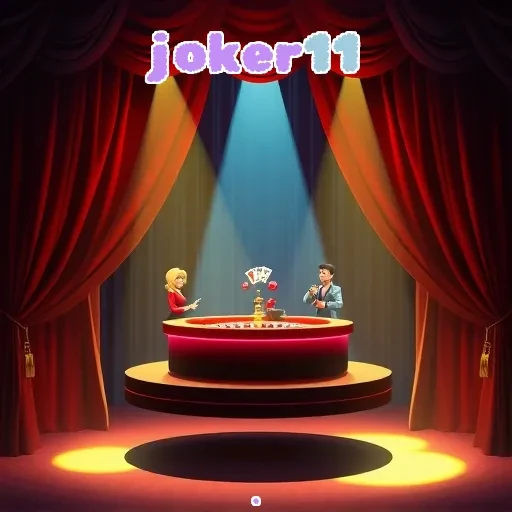 joker11 Strategi Game