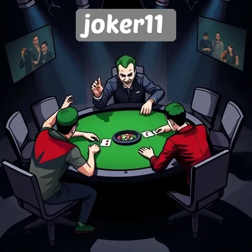 Taktik dan Strategi Bermain di Situs Joker11