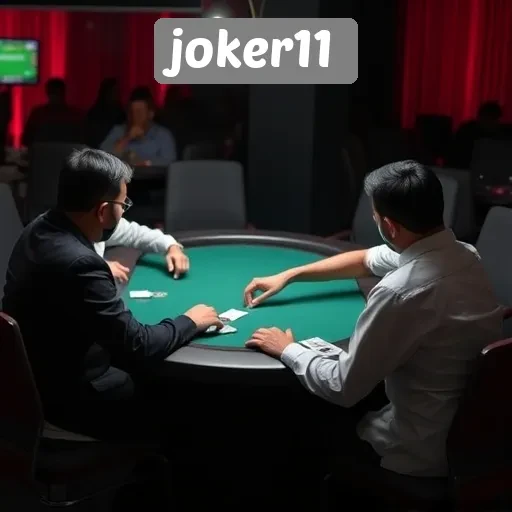 Mengetahui Proses Transaksi di Joker11 untuk Pemain