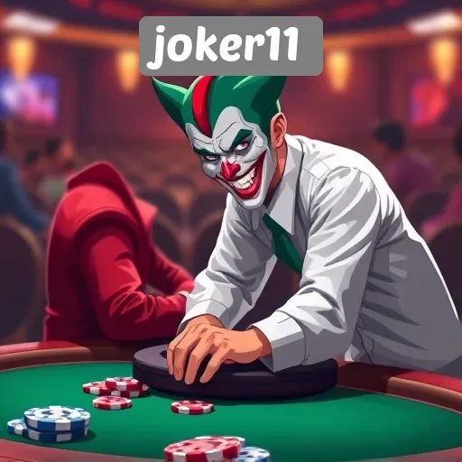 Strategi Menang di Permainan Joker11 yang Perlu Diketahui